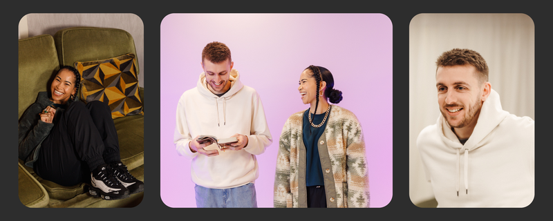 Vox series presenters